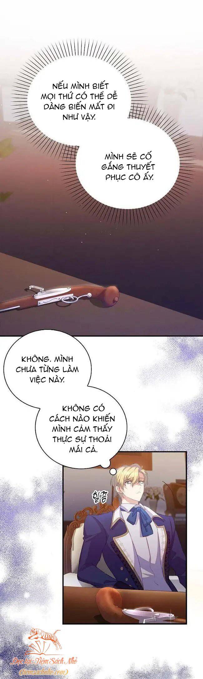 Chỉ Nhận Thức Được Sau Khi Mất Em Chapter 36 - 7