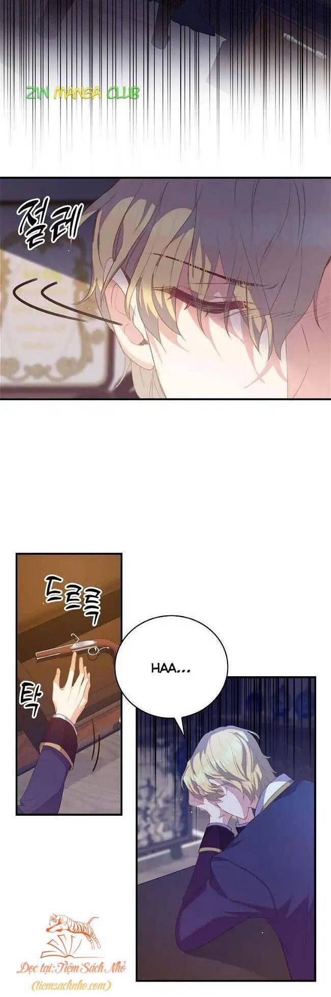 Chỉ Nhận Thức Được Sau Khi Mất Em Chapter 36 - 9