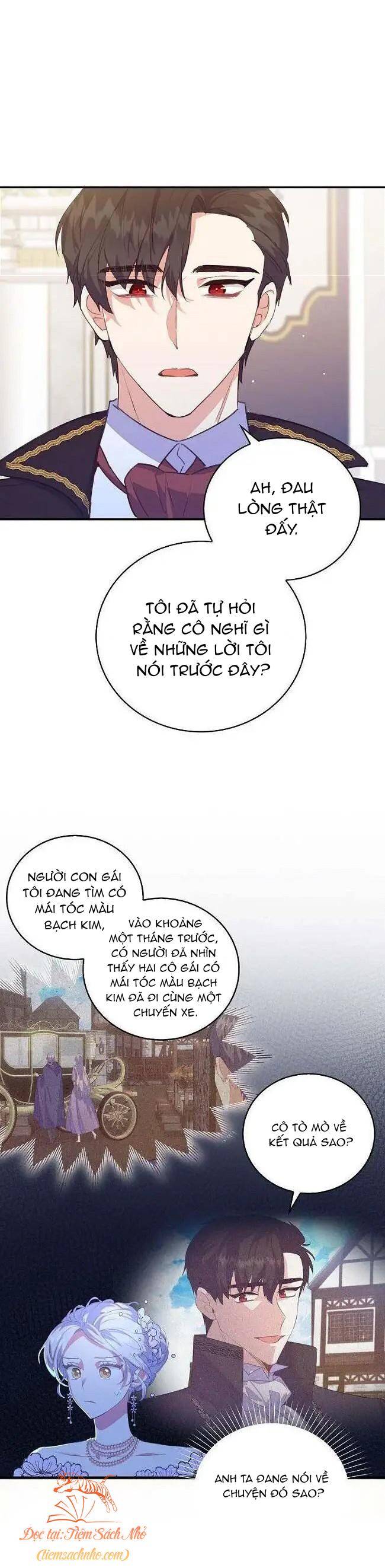 Chỉ Nhận Thức Được Sau Khi Mất Em Chapter 39 - 3