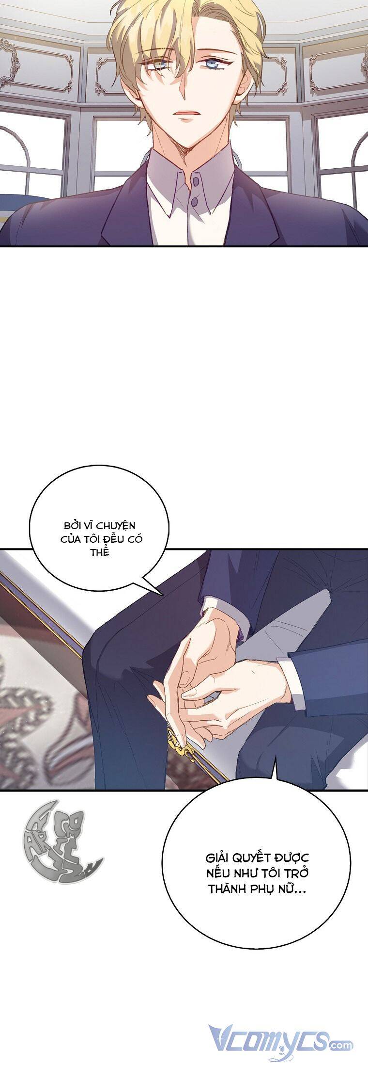 Chỉ Nhận Thức Được Sau Khi Mất Em Chapter 4 - 21