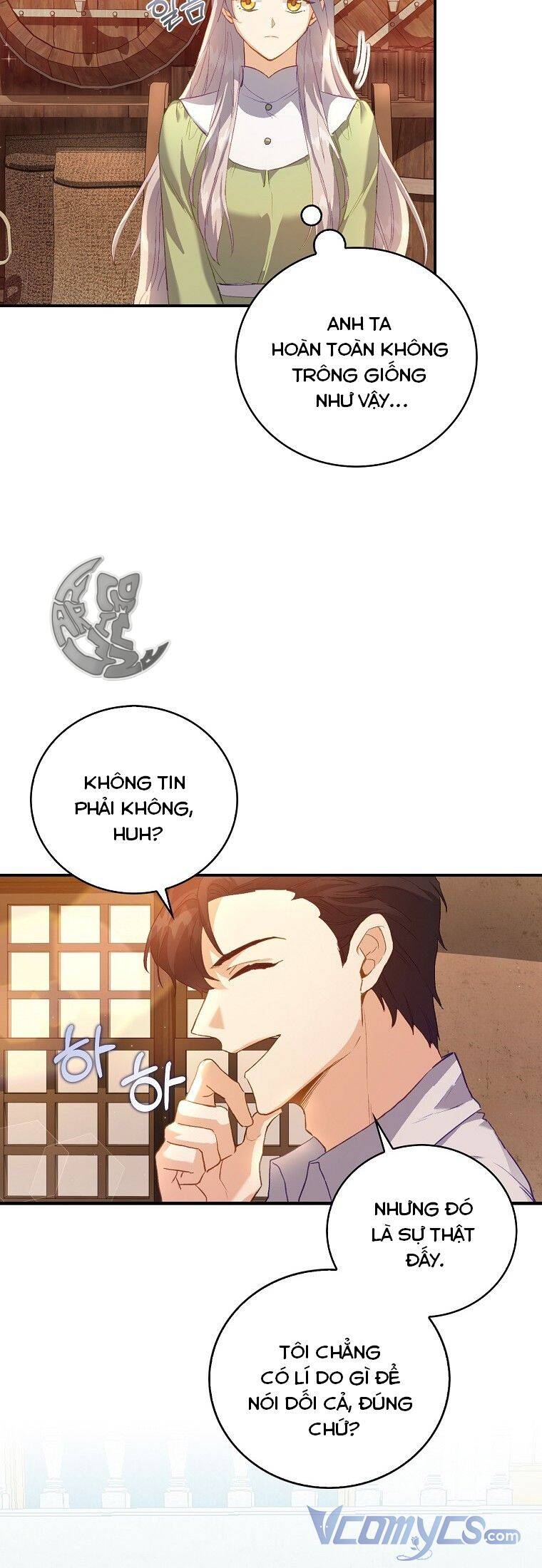 Chỉ Nhận Thức Được Sau Khi Mất Em Chapter 5 - 14