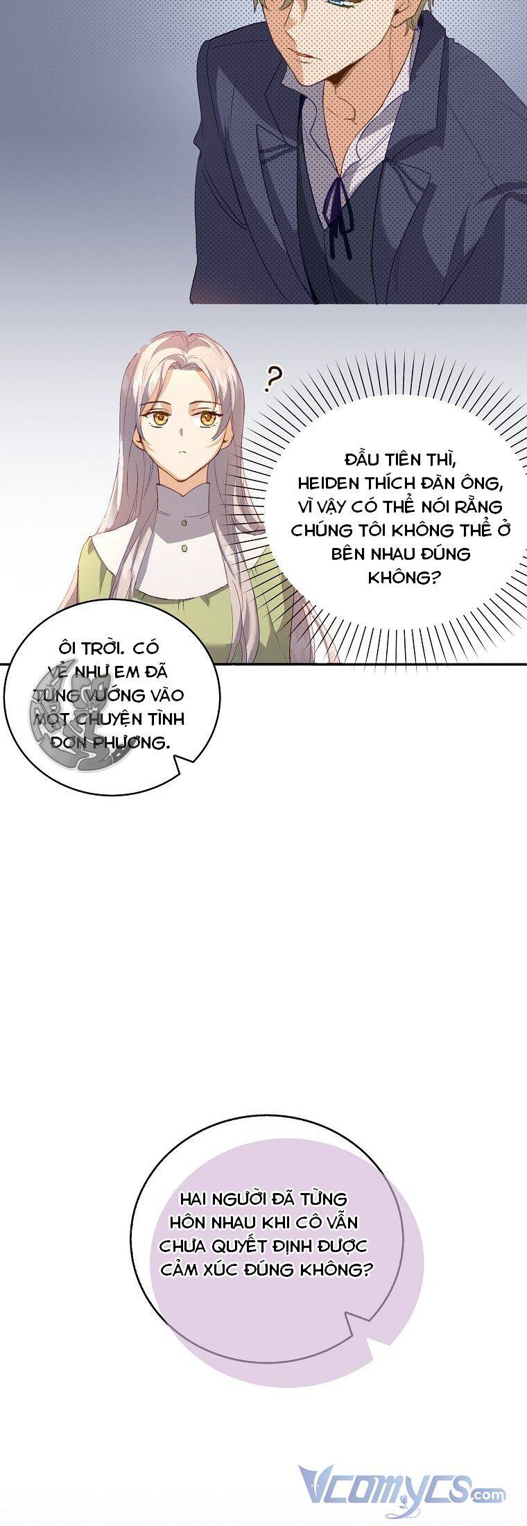 Chỉ Nhận Thức Được Sau Khi Mất Em Chapter 5 - 48