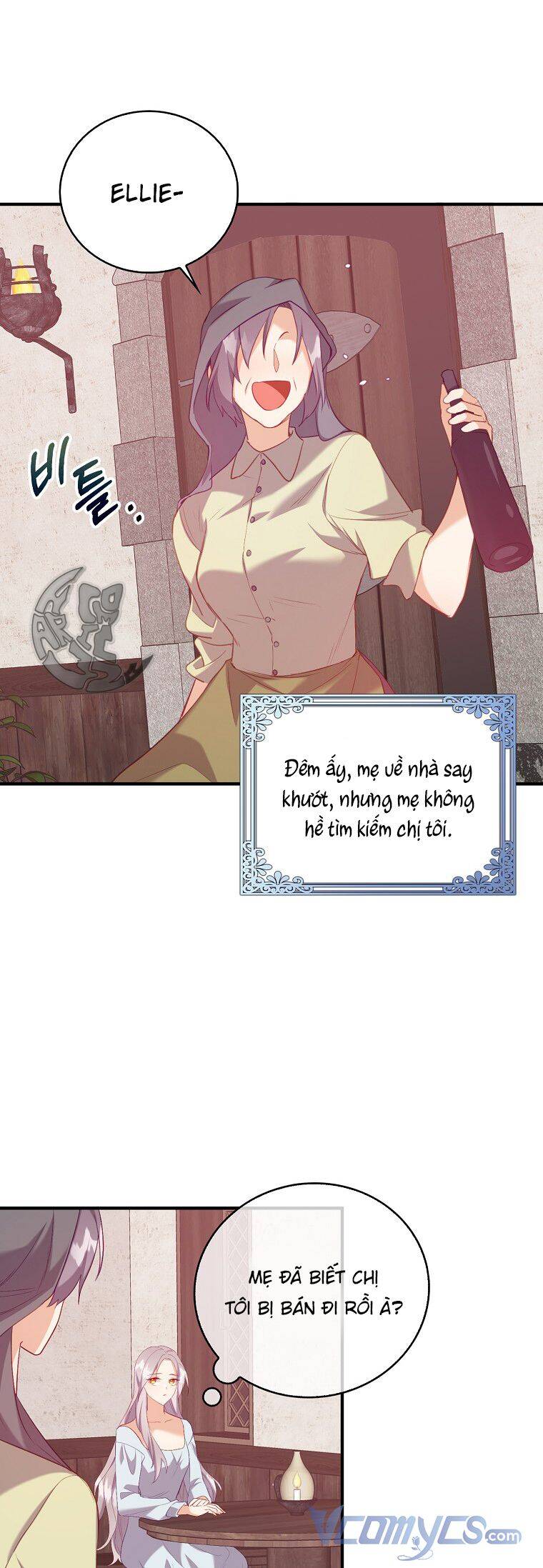 Chỉ Nhận Thức Được Sau Khi Mất Em Chapter 9 - 36
