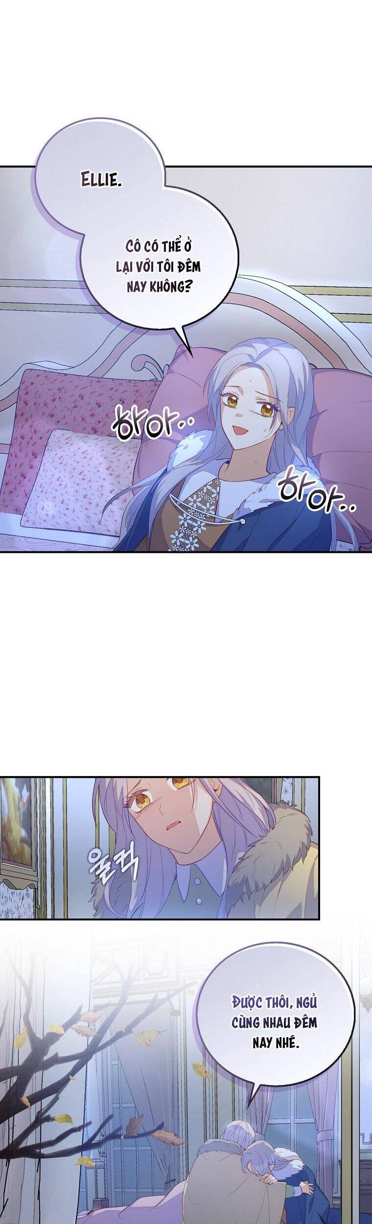 Chỉ Nhận Thức Được Sau Khi Mất Em Chapter 24 - 19