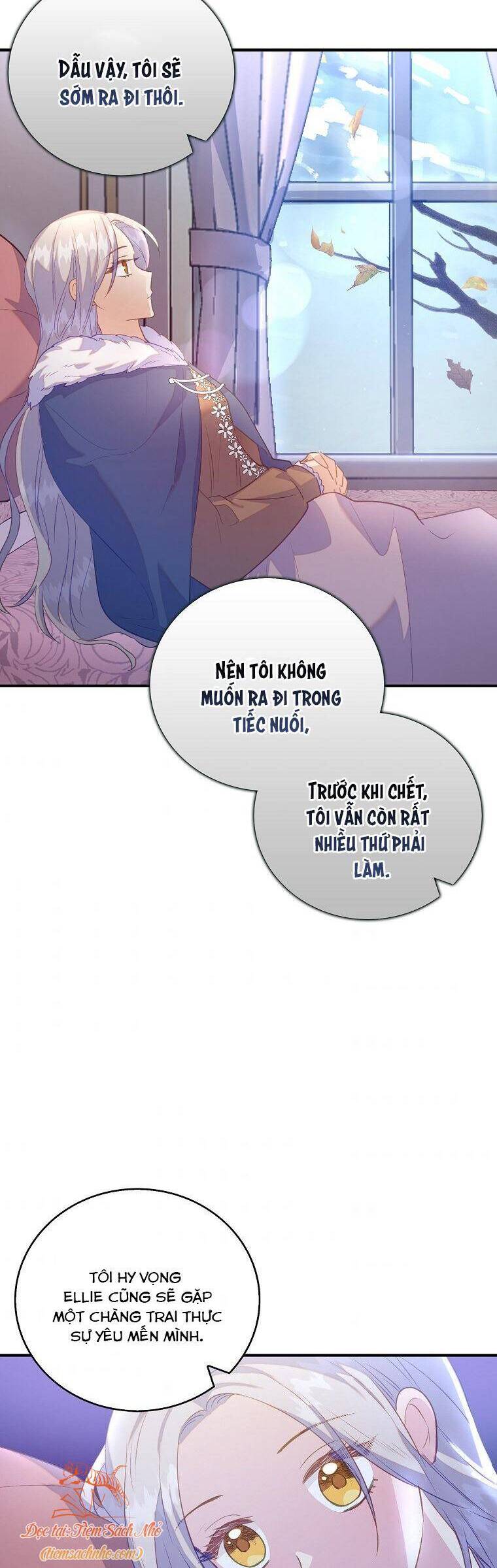 Chỉ Nhận Thức Được Sau Khi Mất Em Chapter 24 - 26