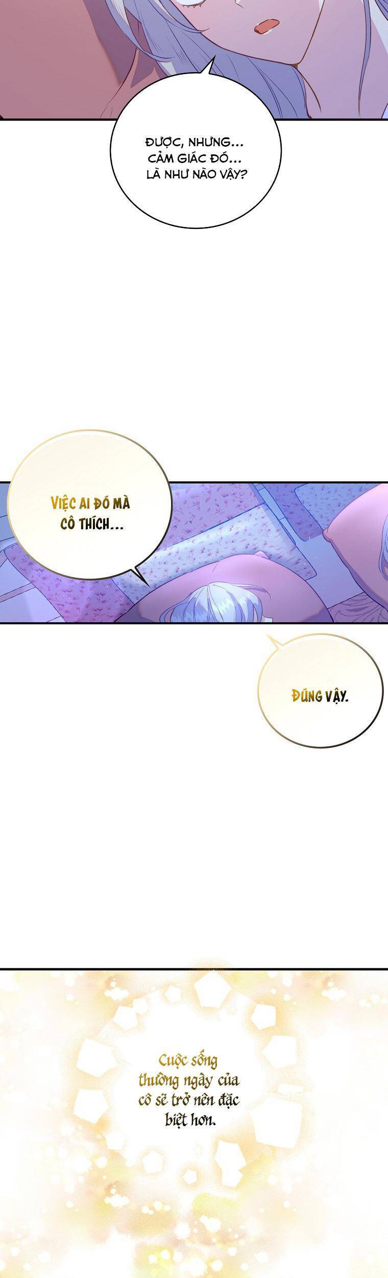 Chỉ Nhận Thức Được Sau Khi Mất Em Chapter 24 - 27