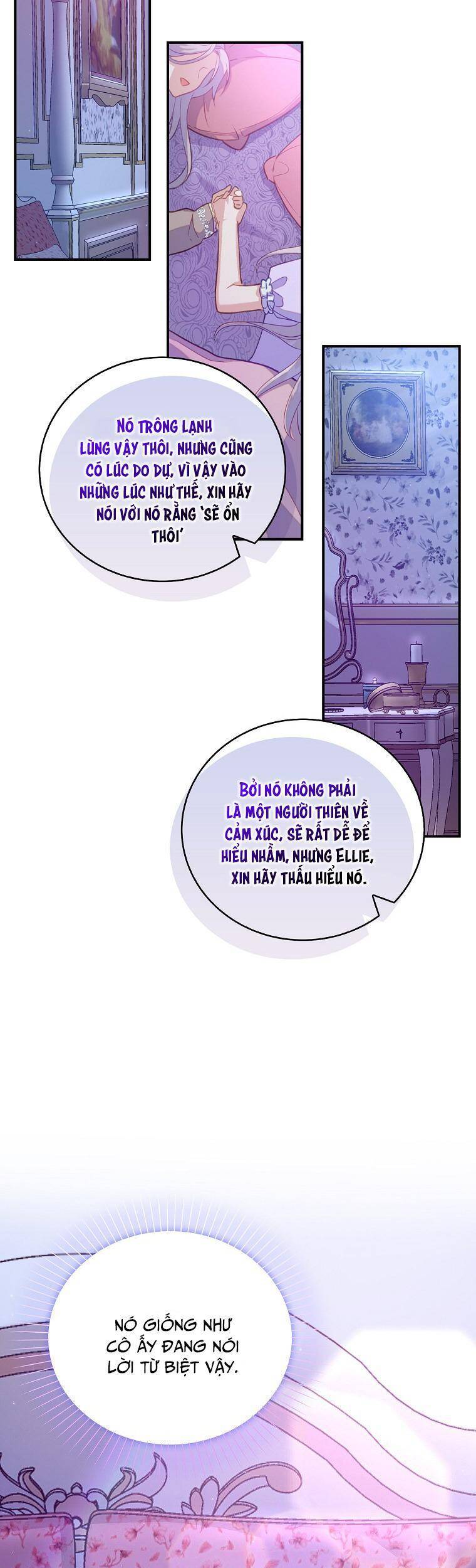 Chỉ Nhận Thức Được Sau Khi Mất Em Chapter 24 - 35