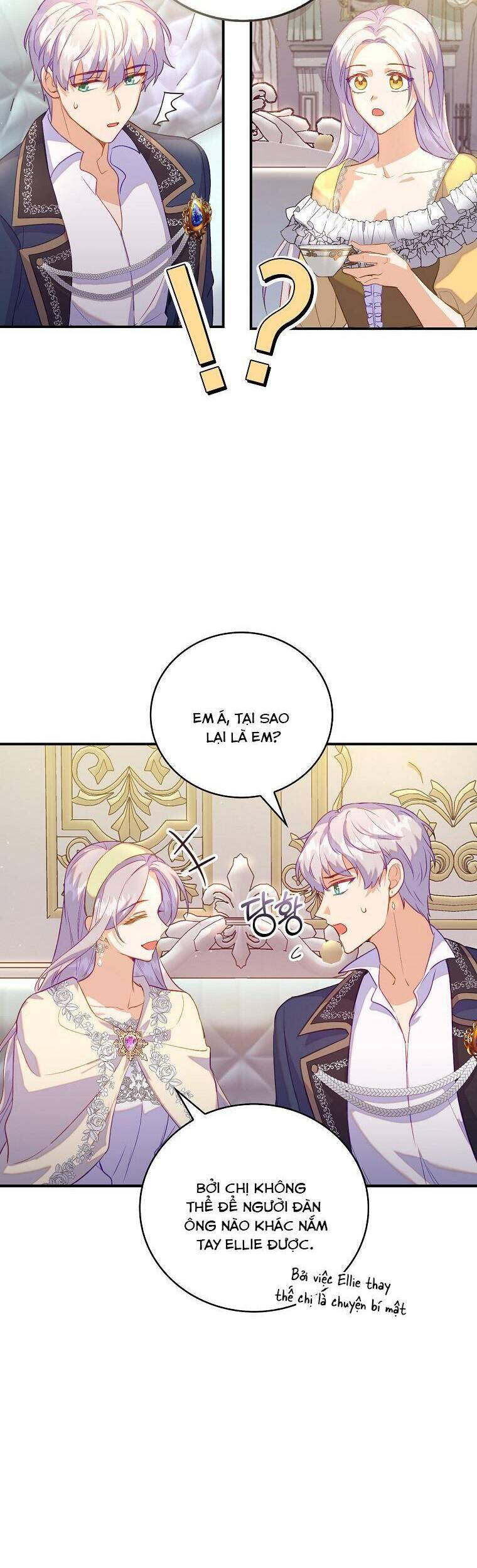 Chỉ Nhận Thức Được Sau Khi Mất Em Chapter 24 - 10