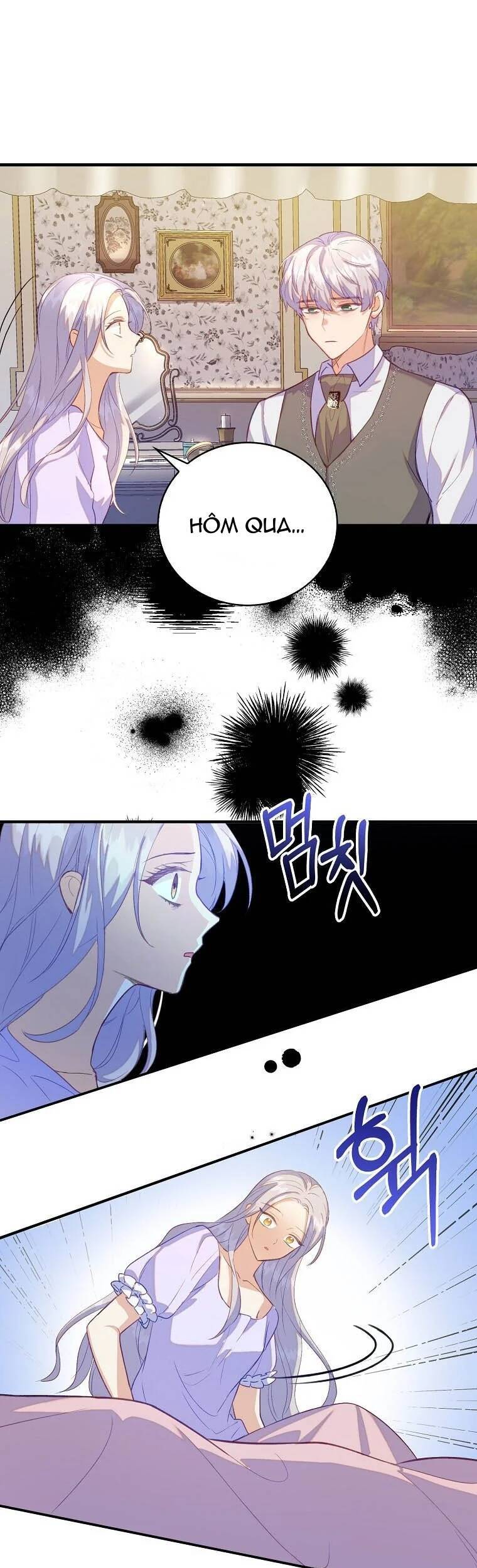 Chỉ Nhận Thức Được Sau Khi Mất Em Chapter 25.1 - 7