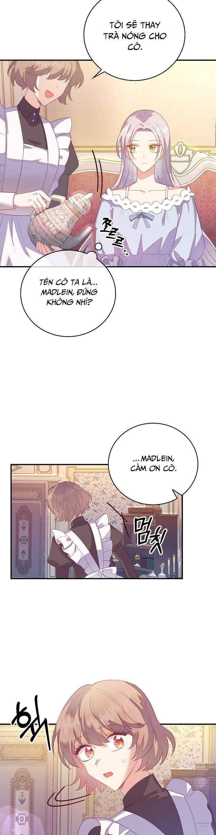 Chỉ Nhận Thức Được Sau Khi Mất Em Chapter 29 - 13