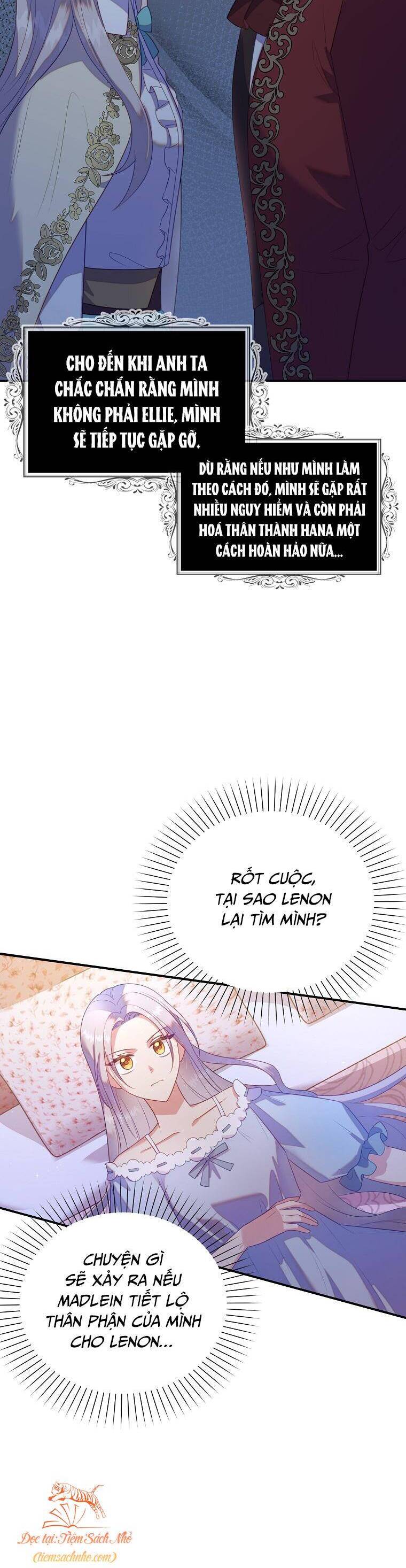 Chỉ Nhận Thức Được Sau Khi Mất Em Chapter 29 - 18