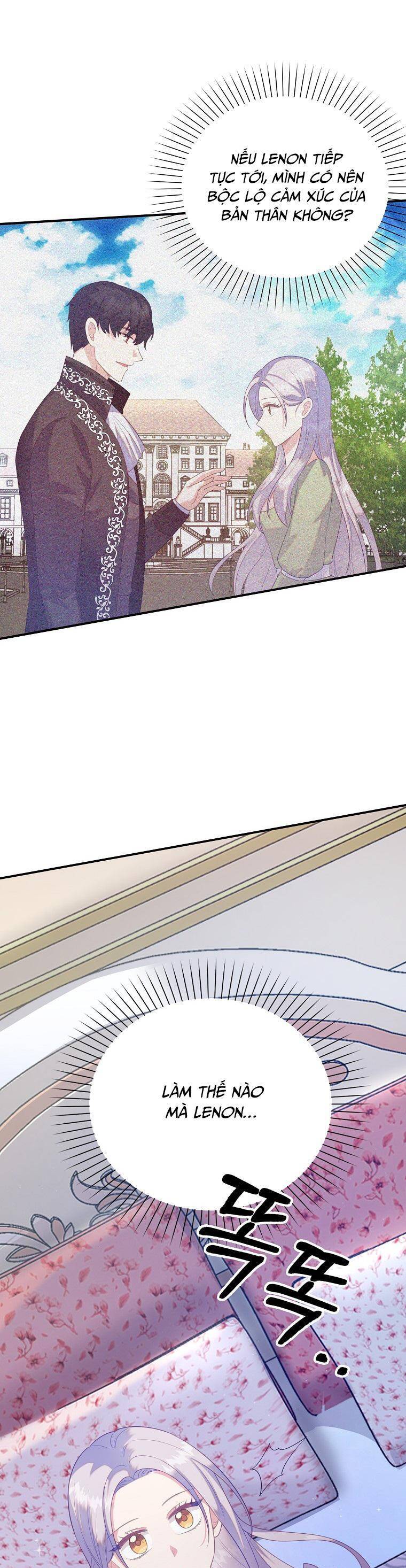 Chỉ Nhận Thức Được Sau Khi Mất Em Chapter 29 - 19