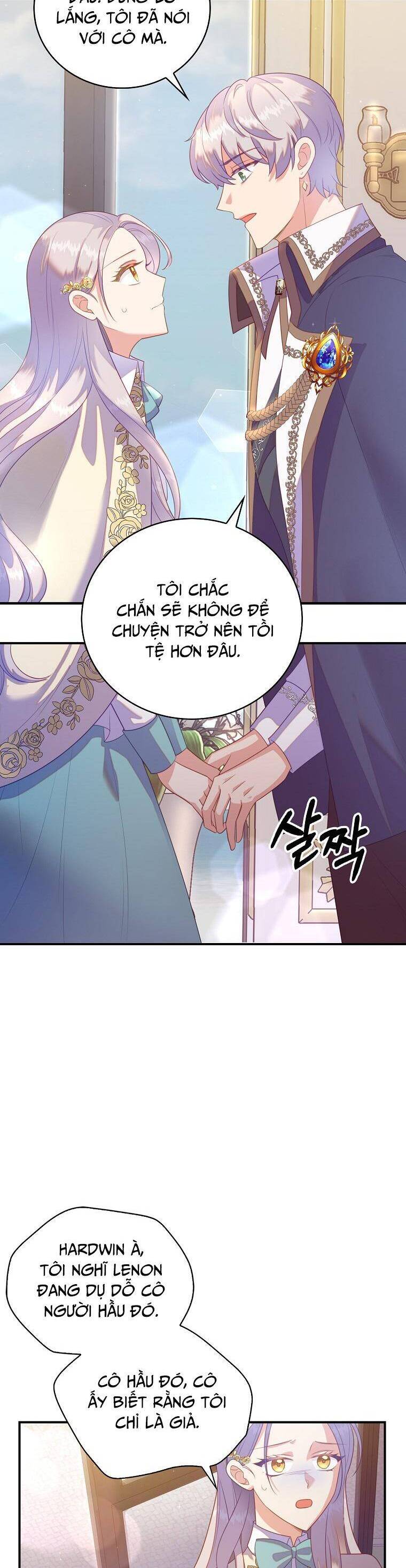 Chỉ Nhận Thức Được Sau Khi Mất Em Chapter 29 - 3