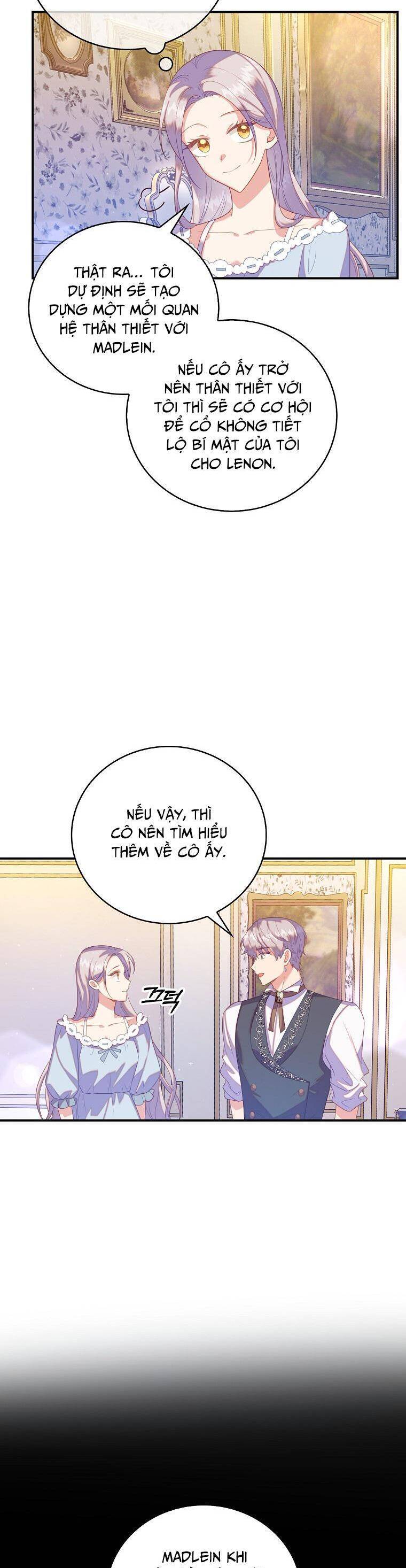 Chỉ Nhận Thức Được Sau Khi Mất Em Chapter 29 - 22