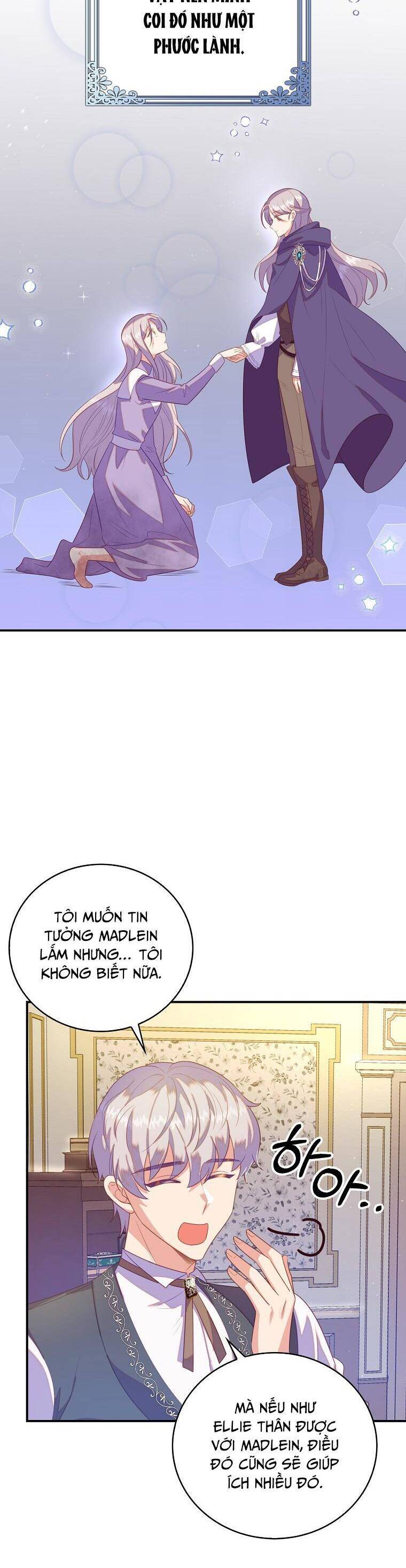 Chỉ Nhận Thức Được Sau Khi Mất Em Chapter 29 - 27