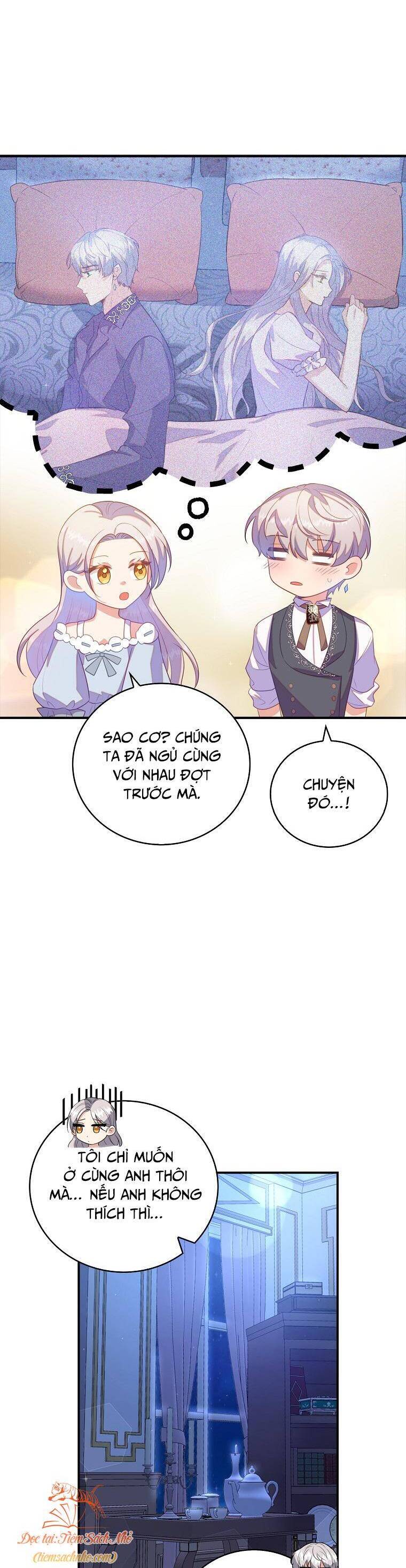 Chỉ Nhận Thức Được Sau Khi Mất Em Chapter 29 - 30