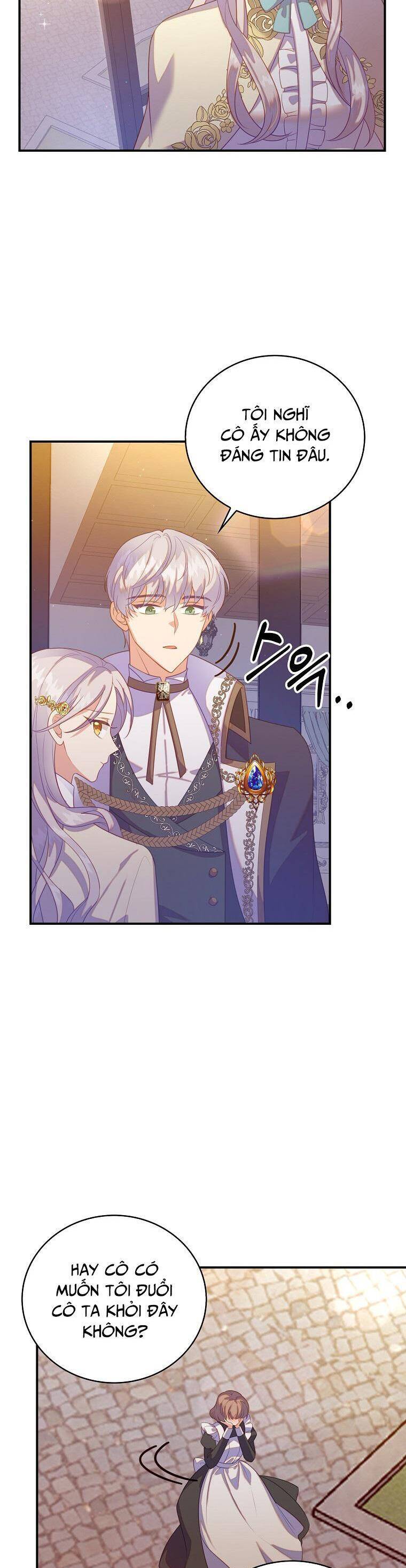 Chỉ Nhận Thức Được Sau Khi Mất Em Chapter 29 - 4