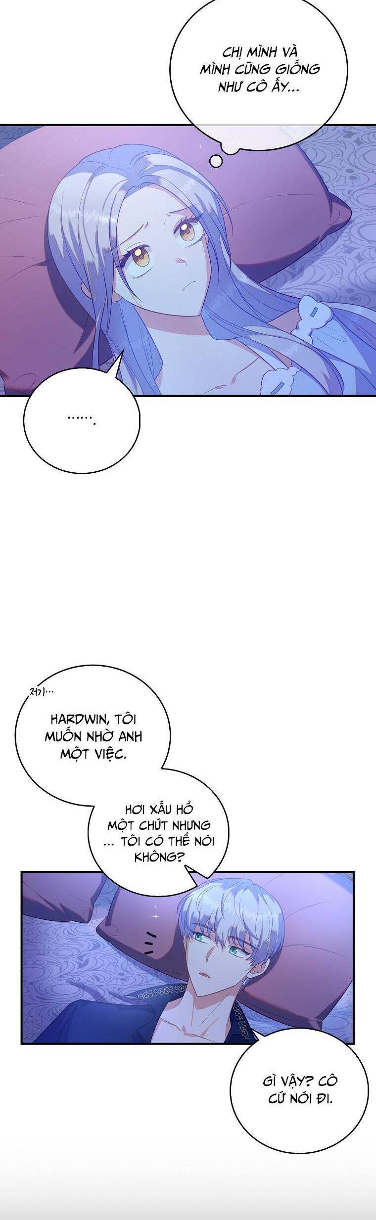 Chỉ Nhận Thức Được Sau Khi Mất Em Chapter 29 - 32