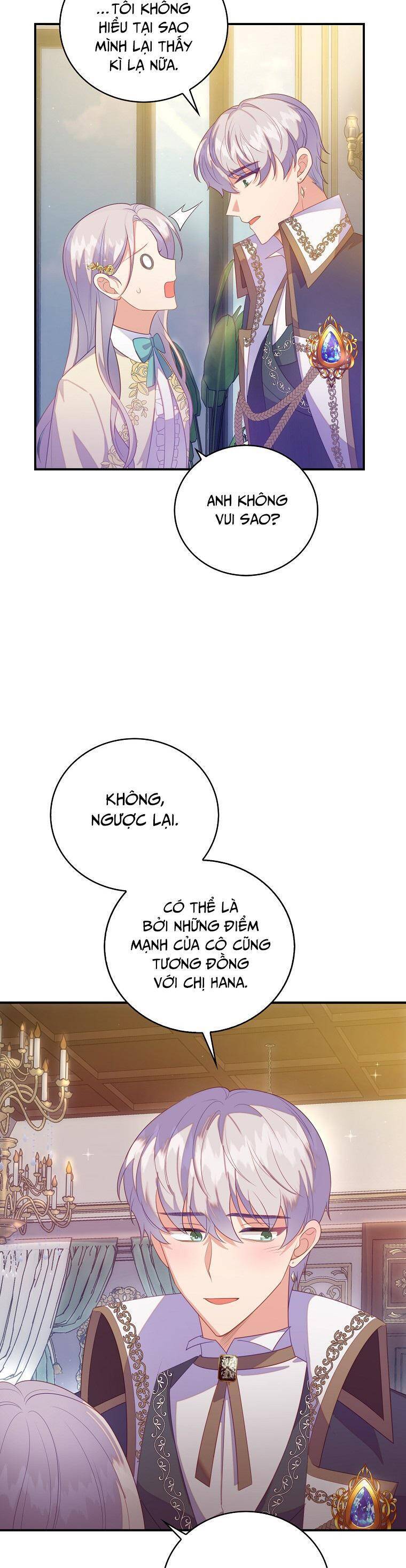 Chỉ Nhận Thức Được Sau Khi Mất Em Chapter 29 - 7