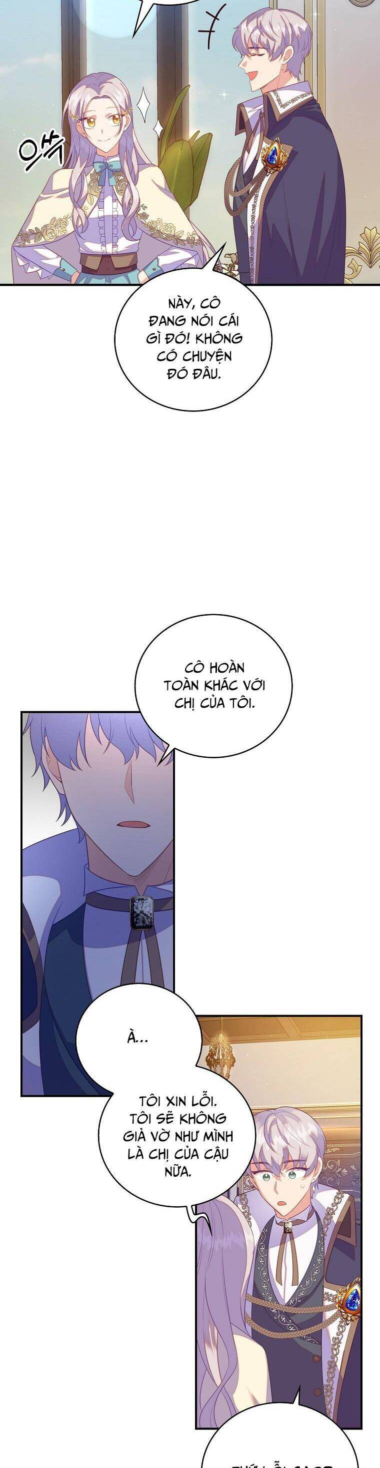 Chỉ Nhận Thức Được Sau Khi Mất Em Chapter 29 - 9