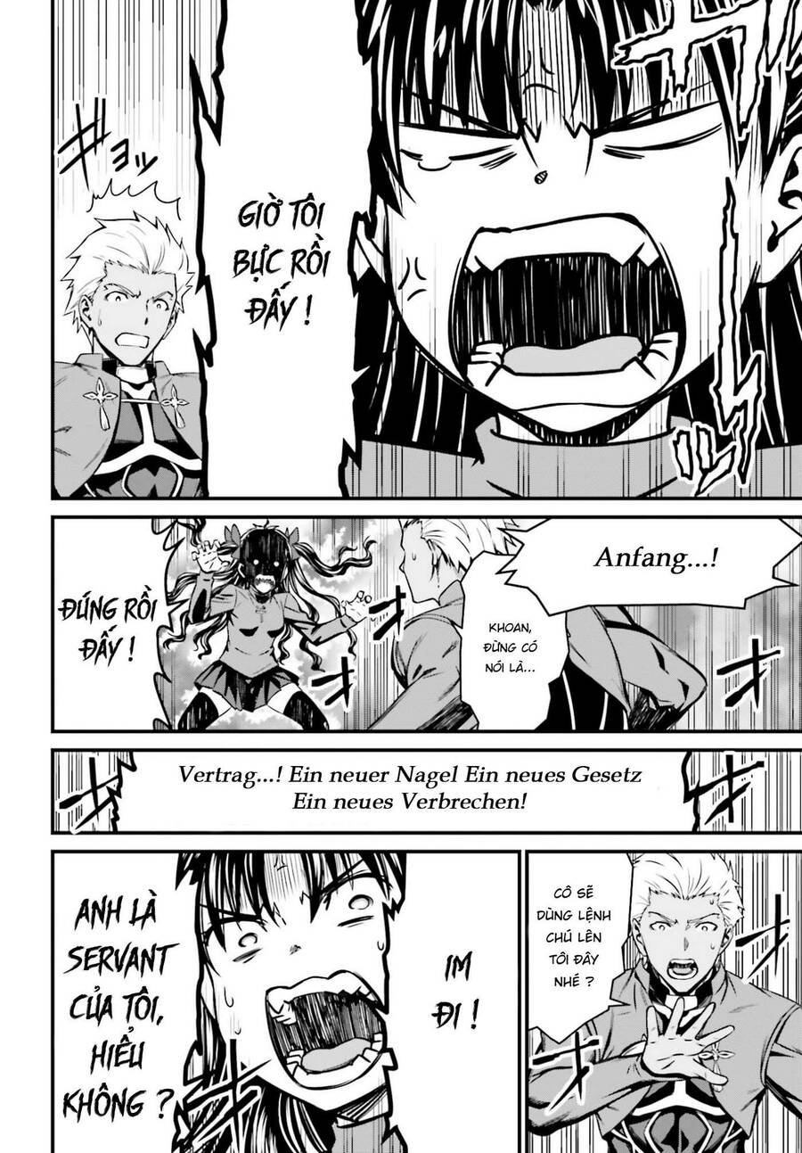 Fate/Stay Night: Unlimited Blade Works Chapter 1.5 - 8