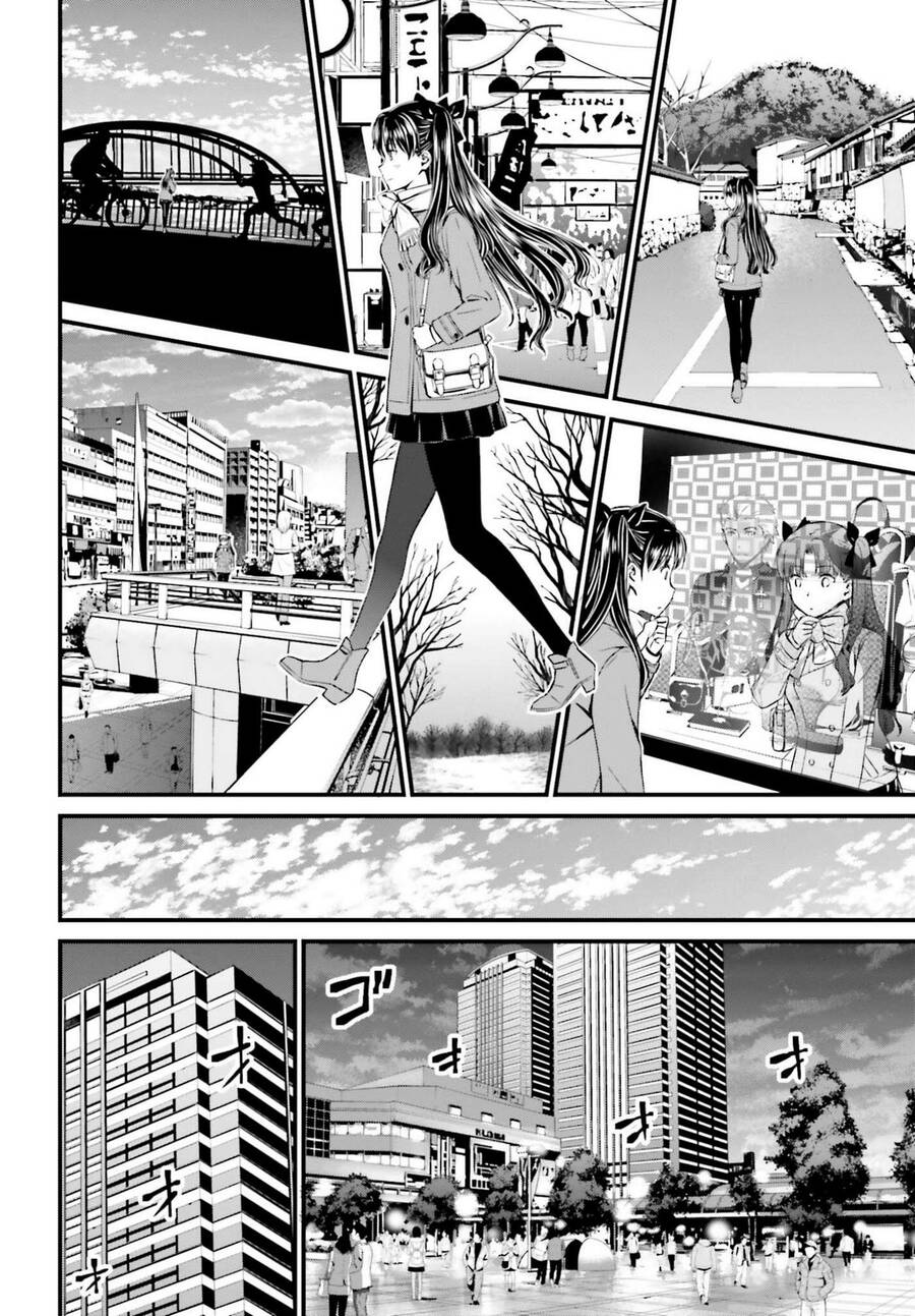 Fate/Stay Night: Unlimited Blade Works Chapter 1.6 - 6