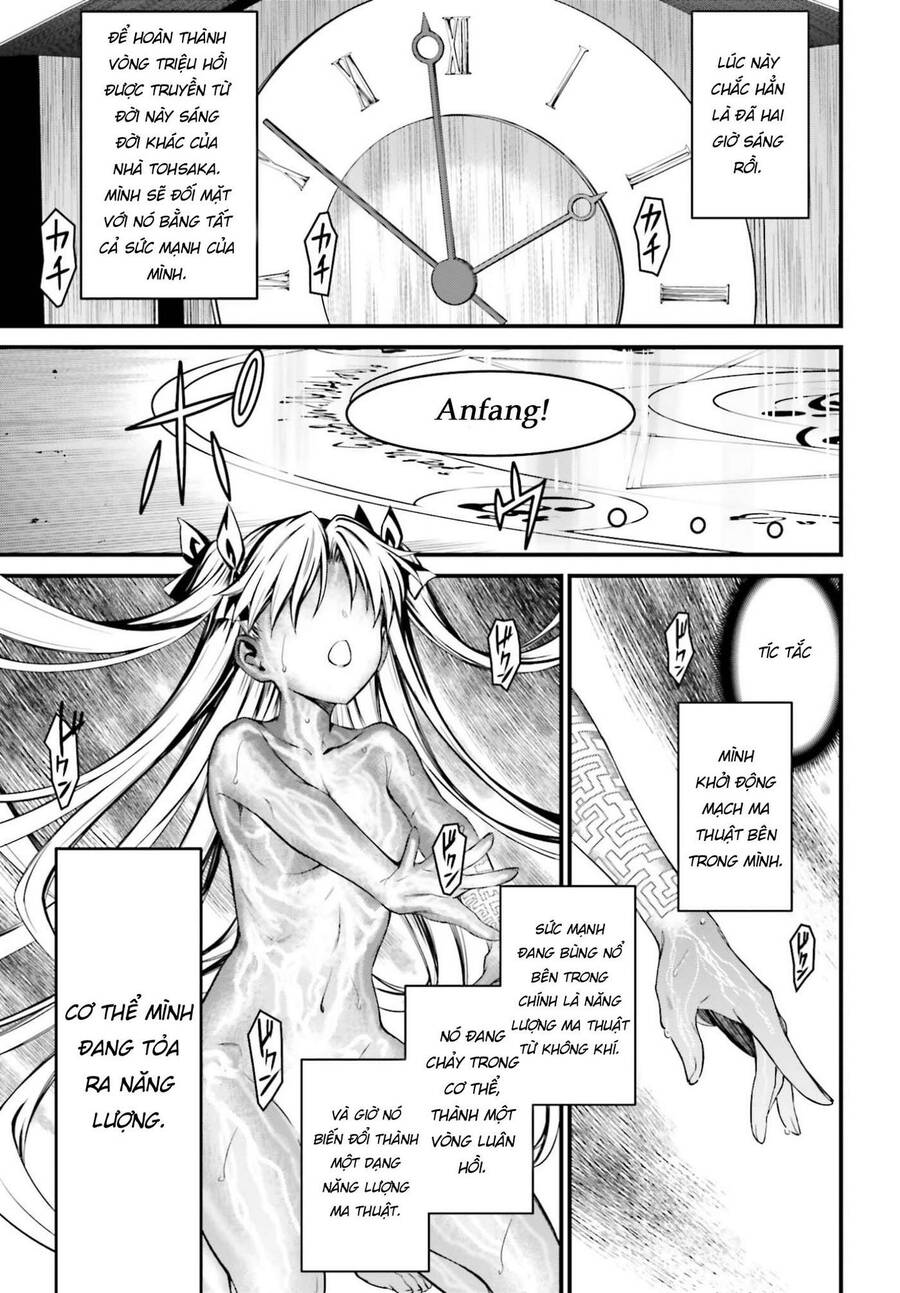 Fate/Stay Night: Unlimited Blade Works Chapter 1 - 21