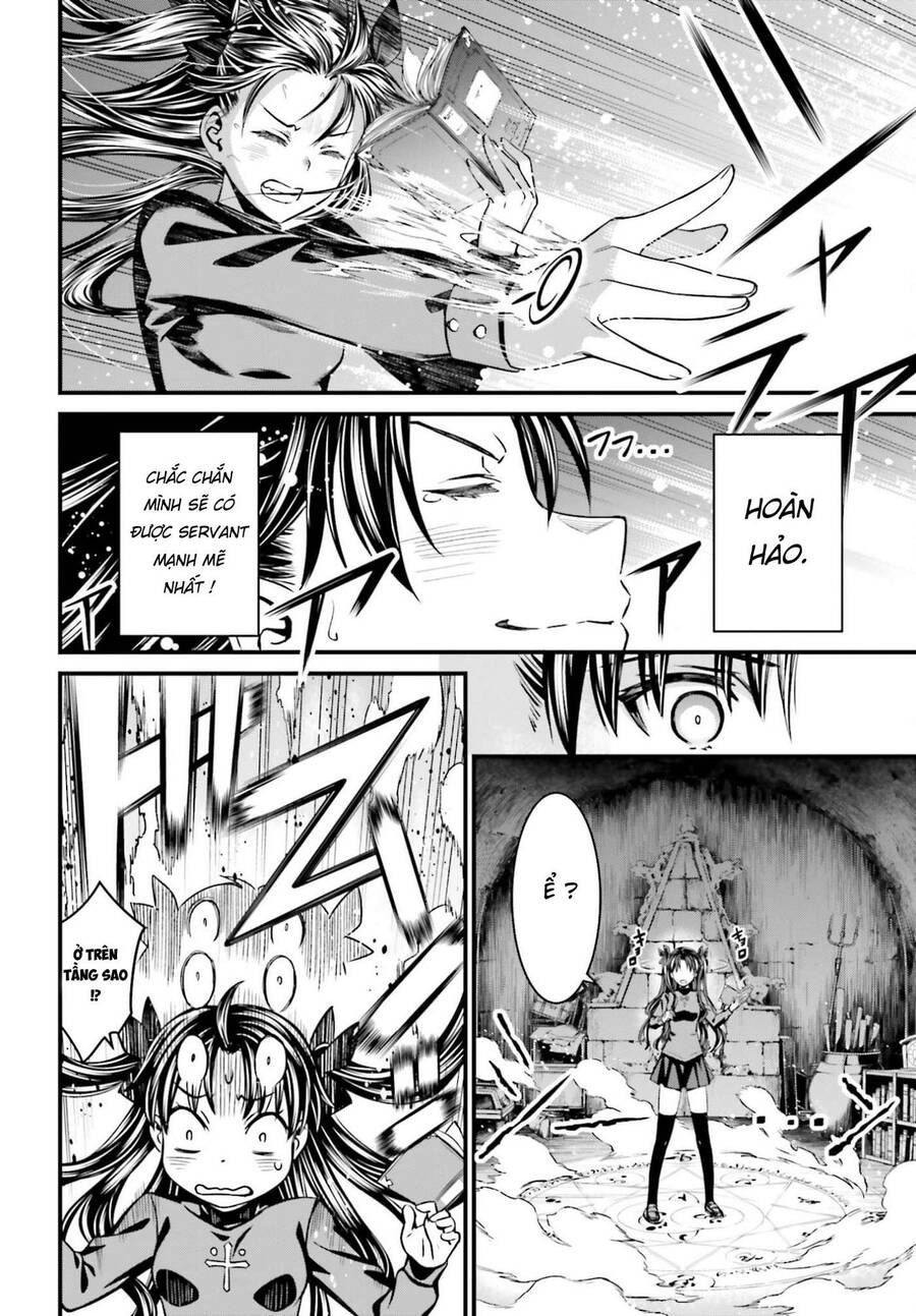 Fate/Stay Night: Unlimited Blade Works Chapter 1 - 23