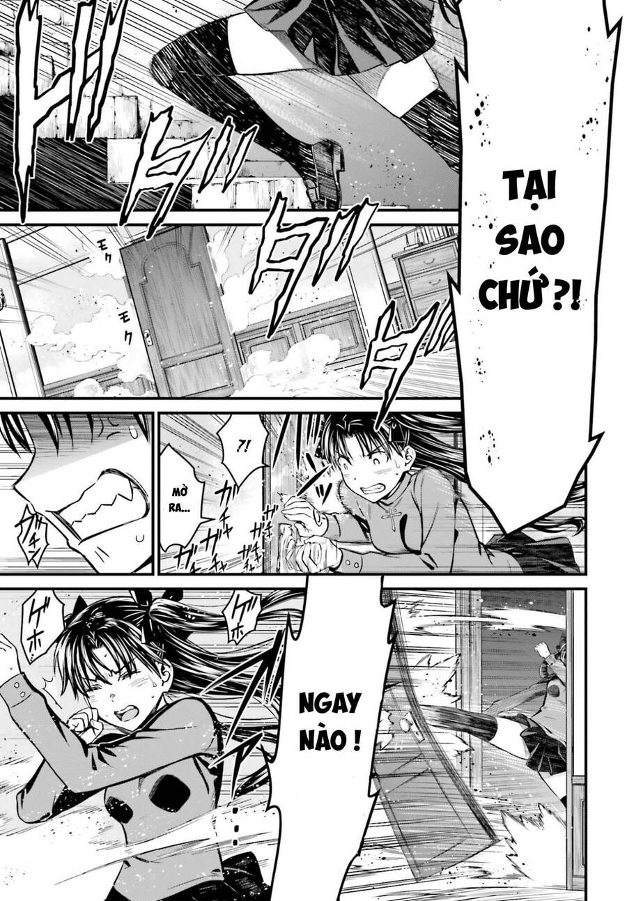 Fate/Stay Night: Unlimited Blade Works Chapter 1 - 24