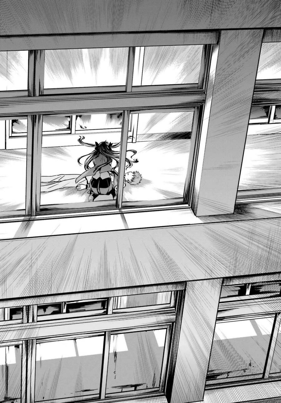 Fate/Stay Night: Unlimited Blade Works Chapter 2.5 - 12