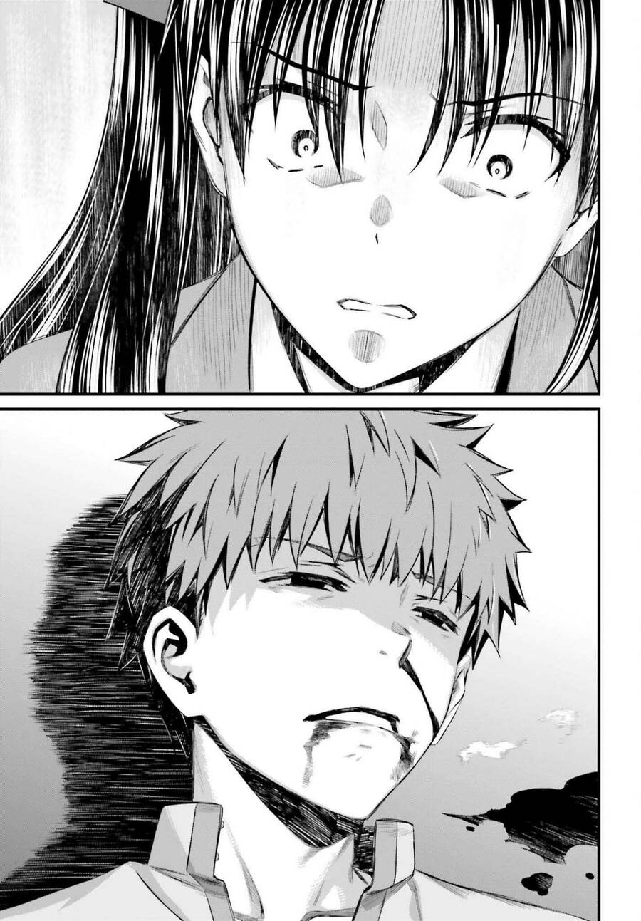 Fate/Stay Night: Unlimited Blade Works Chapter 2.5 - 7