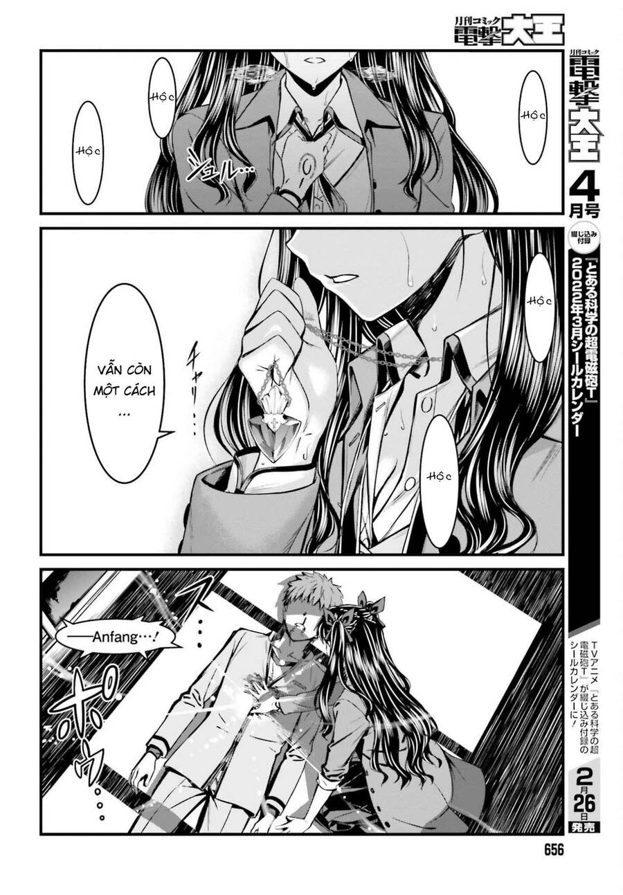 Fate/Stay Night: Unlimited Blade Works Chapter 2.5 - 10