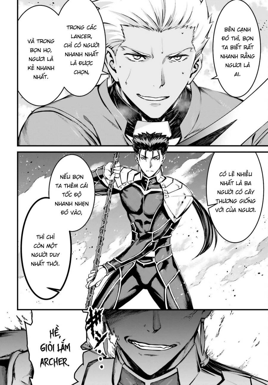 Fate/Stay Night: Unlimited Blade Works Chapter 2 - 17