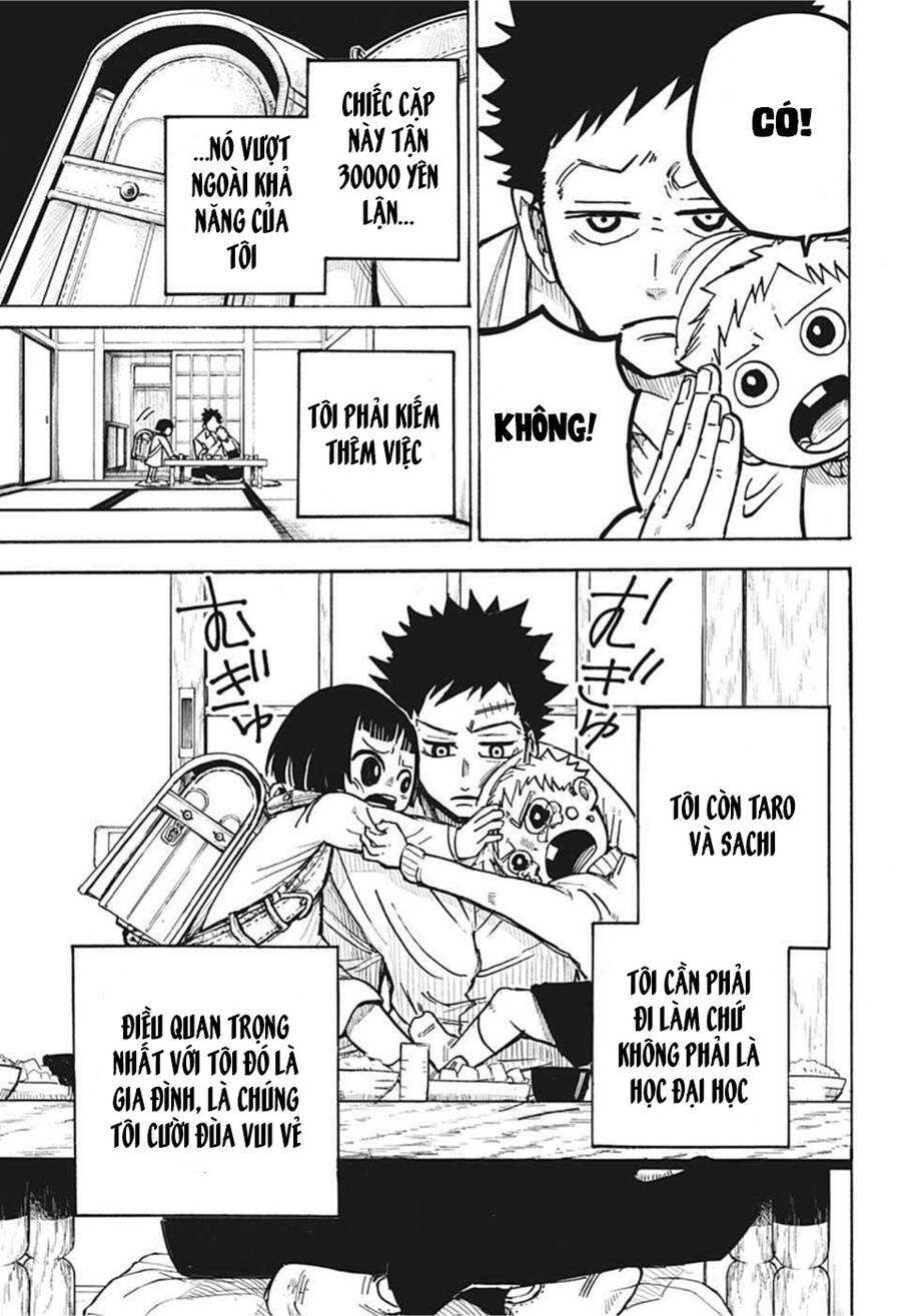 Aliens Area Chapter 1 - 11