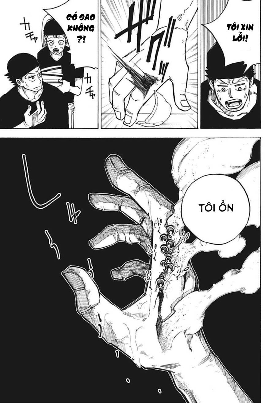 Aliens Area Chapter 1 - 13