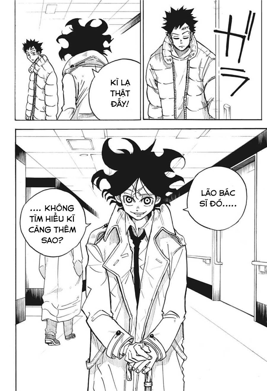 Aliens Area Chapter 1 - 16