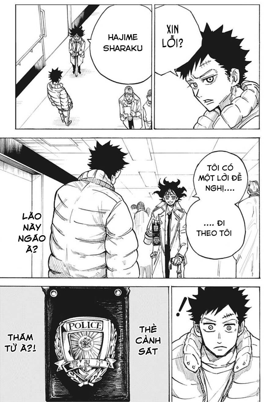 Aliens Area Chapter 1 - 17