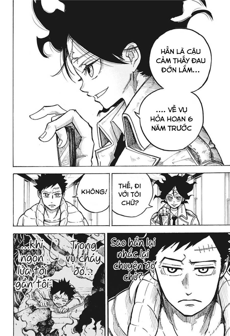 Aliens Area Chapter 1 - 18