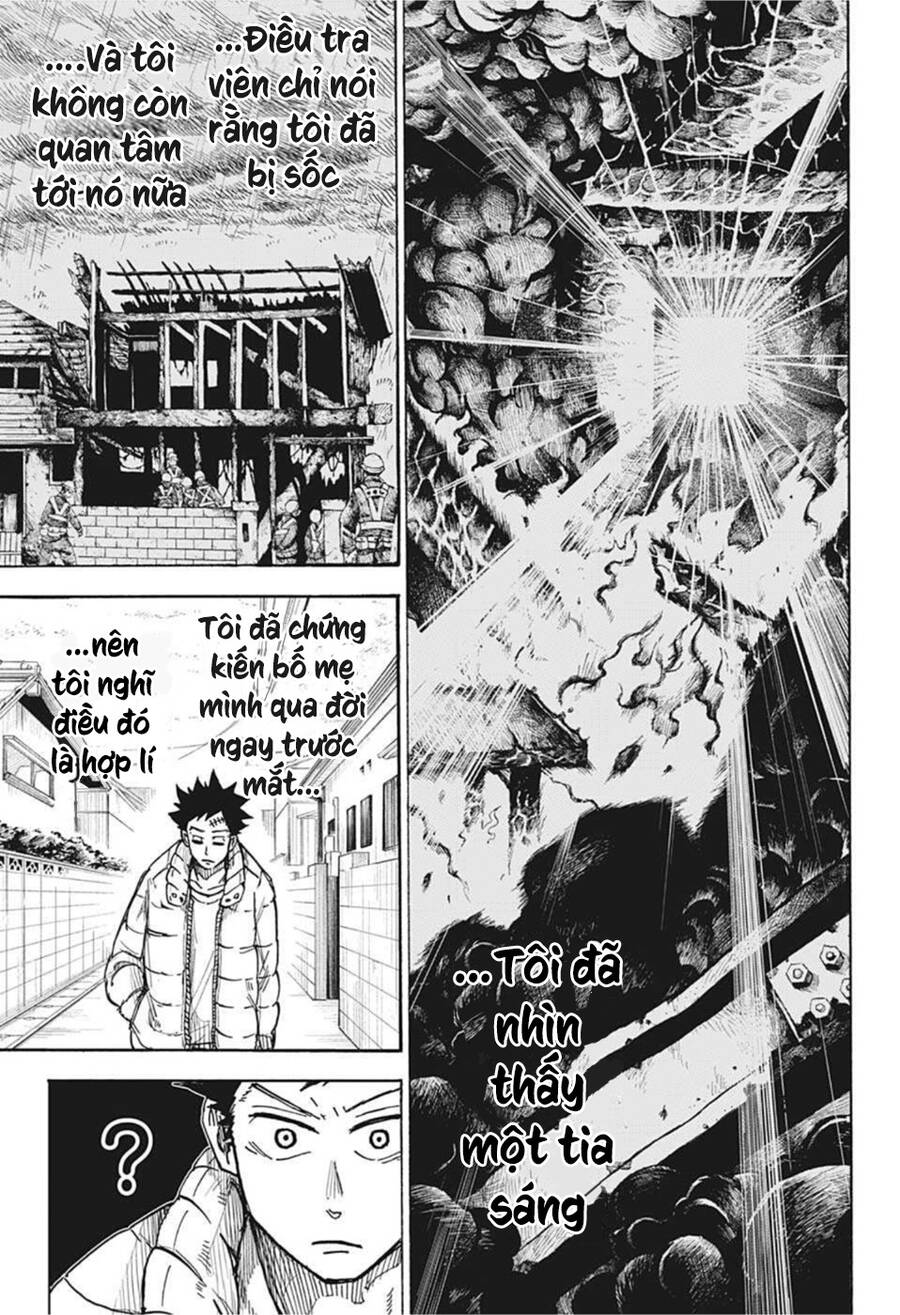 Aliens Area Chapter 1 - 19