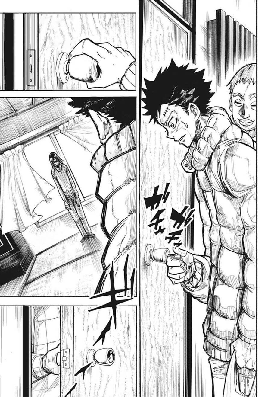 Aliens Area Chapter 1 - 21