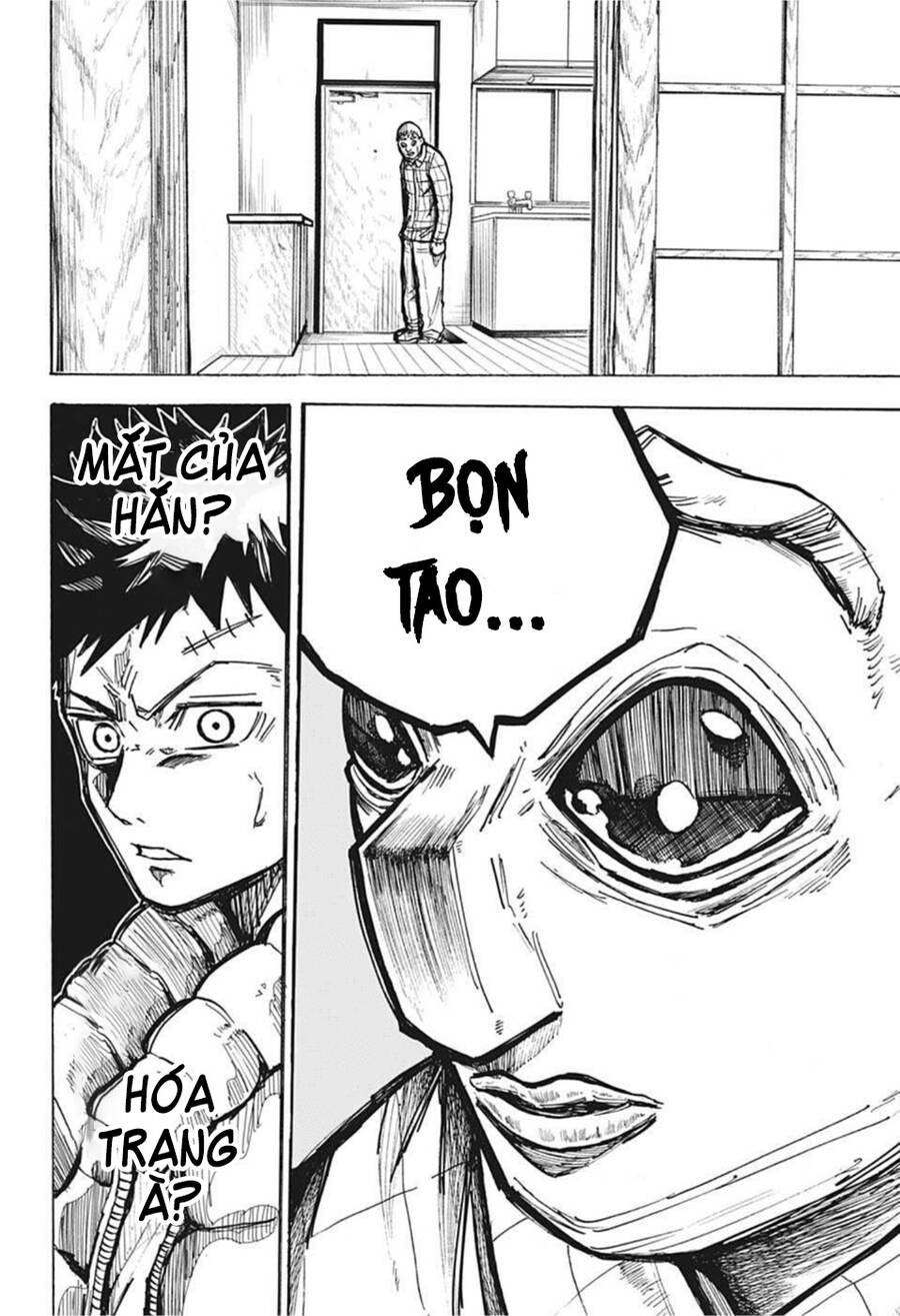 Aliens Area Chapter 1 - 22