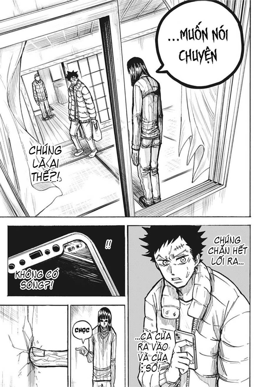 Aliens Area Chapter 1 - 23