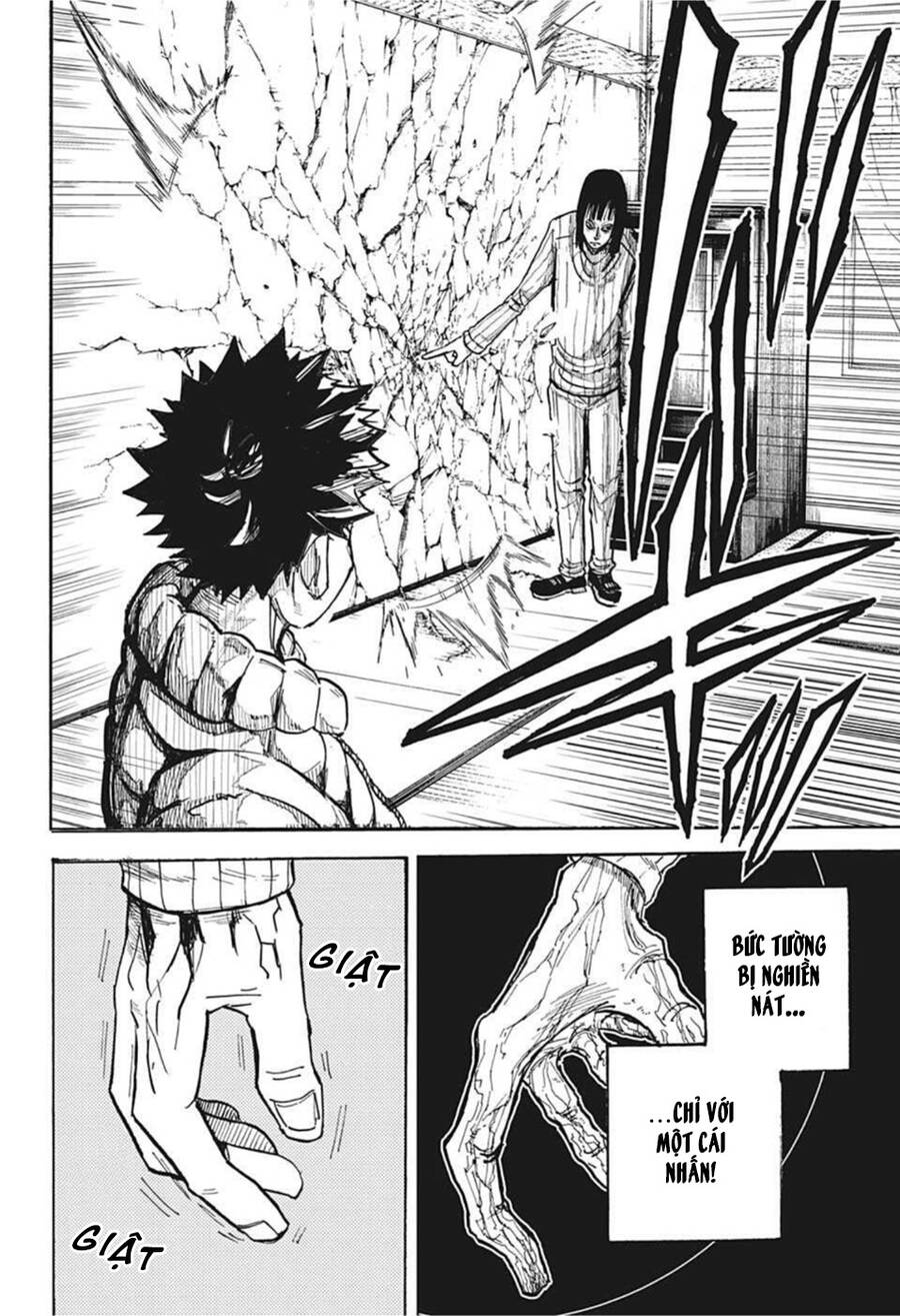 Aliens Area Chapter 1 - 24