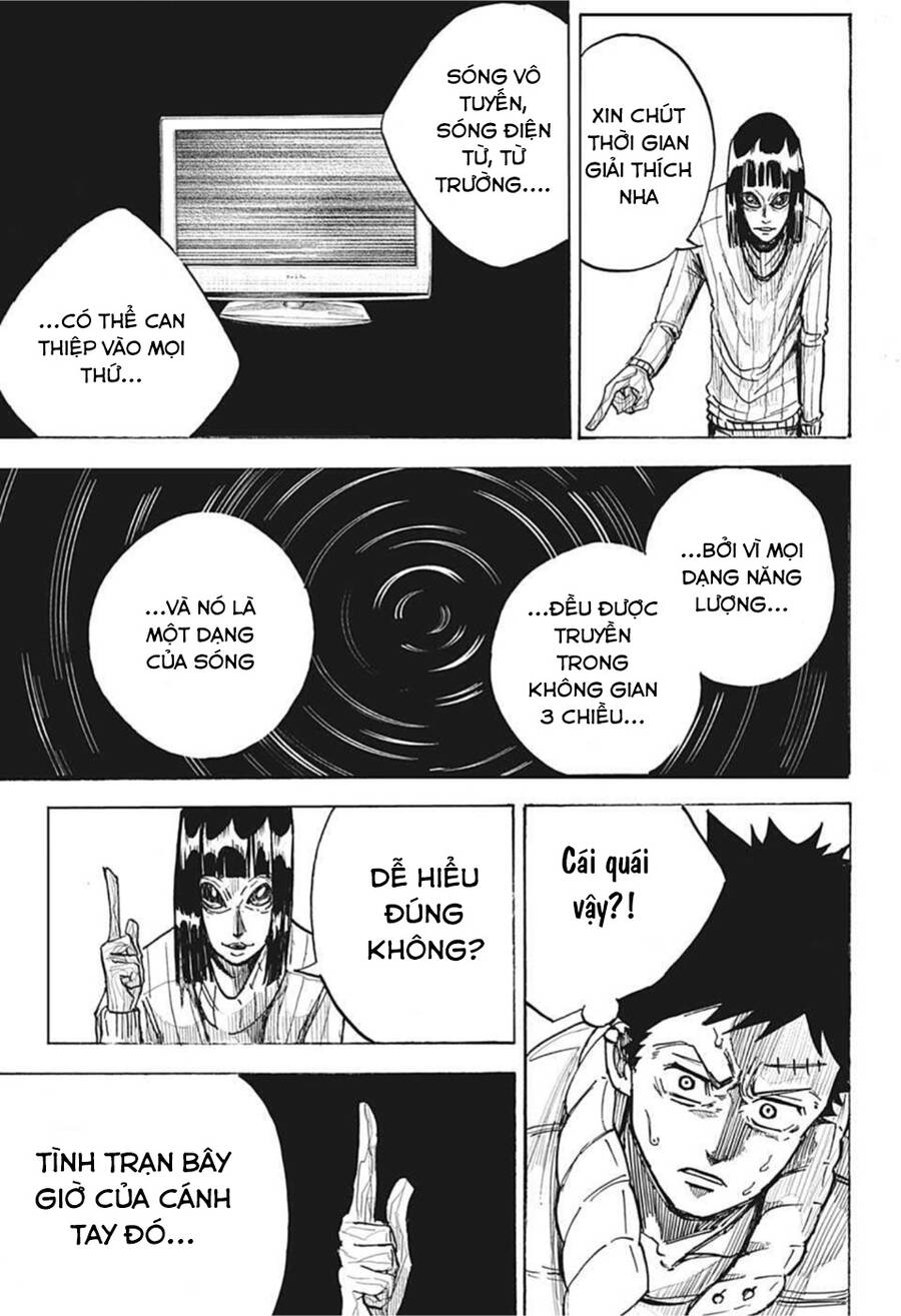 Aliens Area Chapter 1 - 27