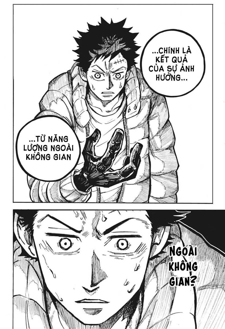 Aliens Area Chapter 1 - 28