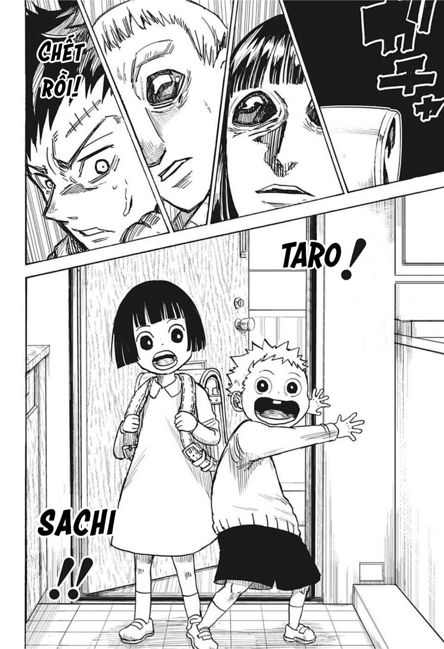 Aliens Area Chapter 1 - 30