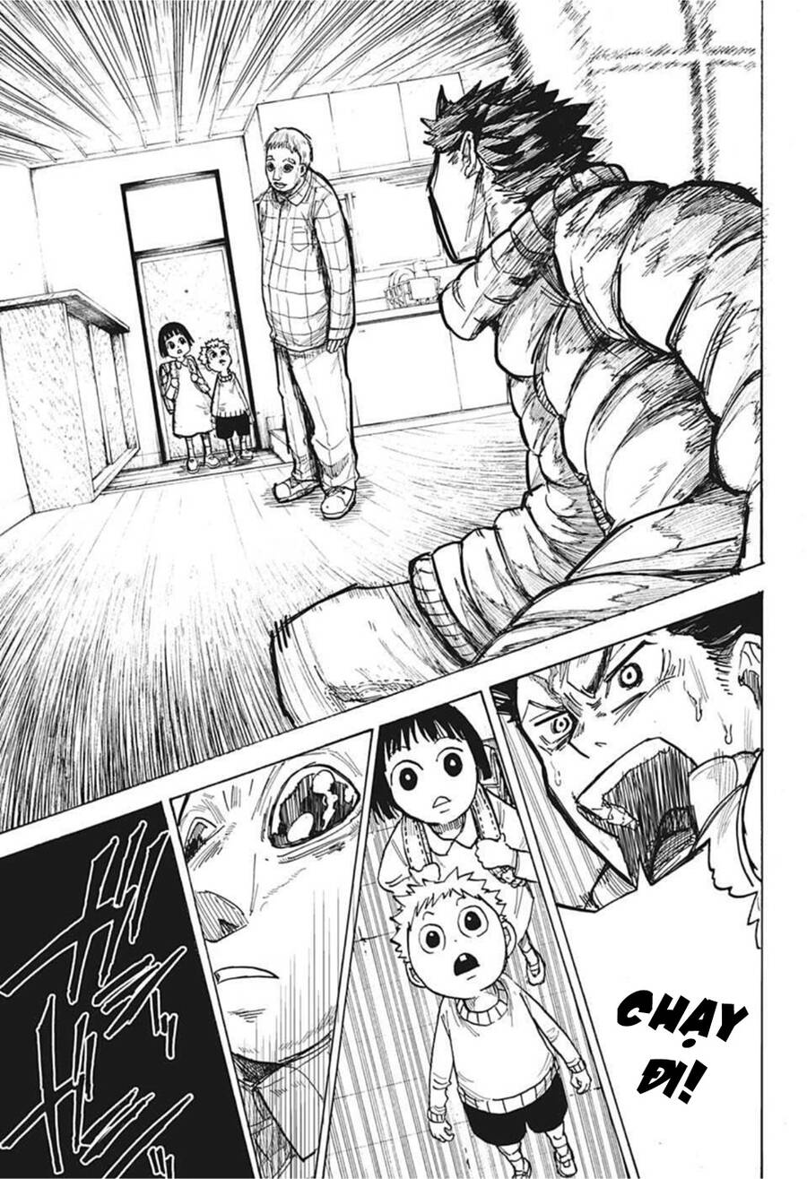 Aliens Area Chapter 1 - 31