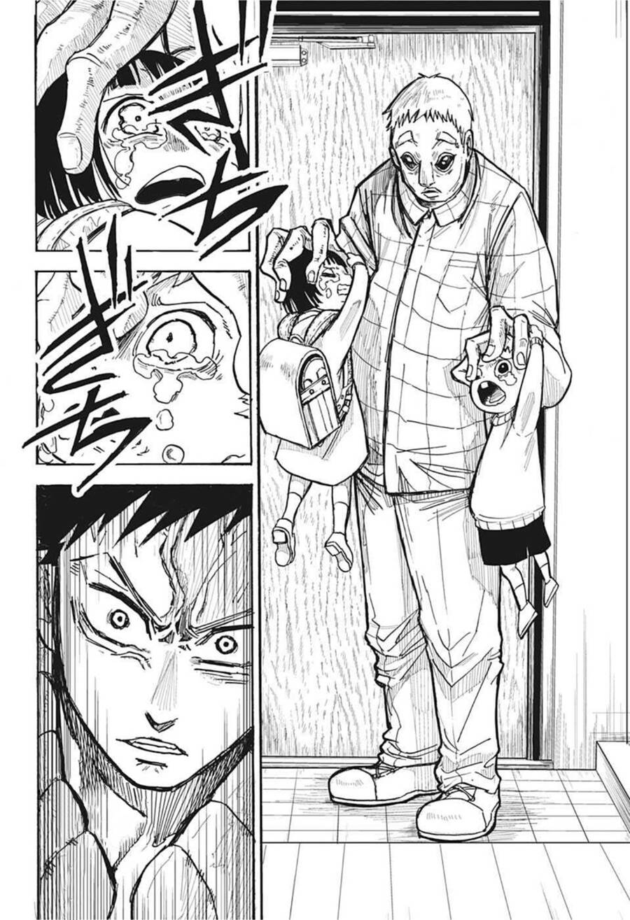 Aliens Area Chapter 1 - 32