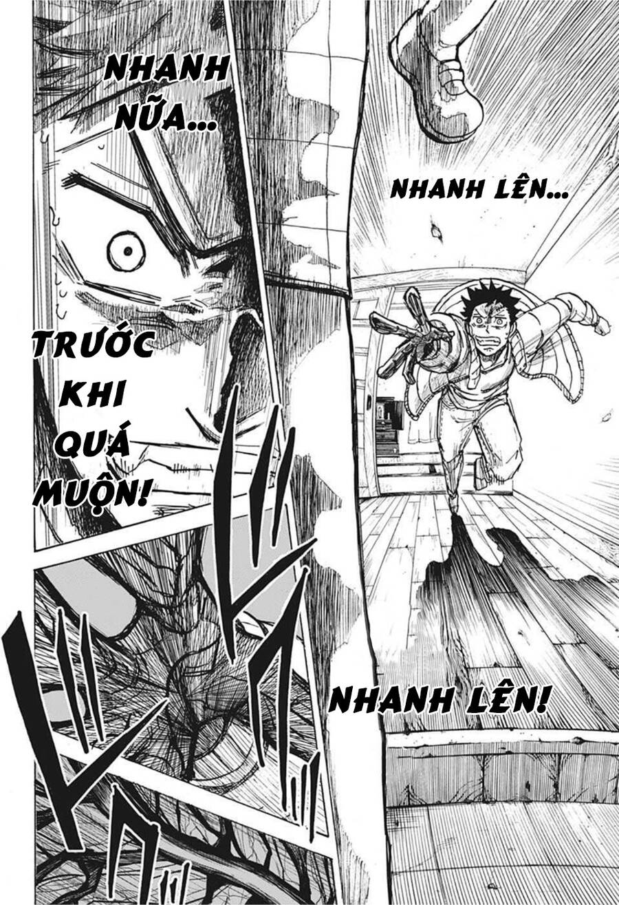 Aliens Area Chapter 1 - 34