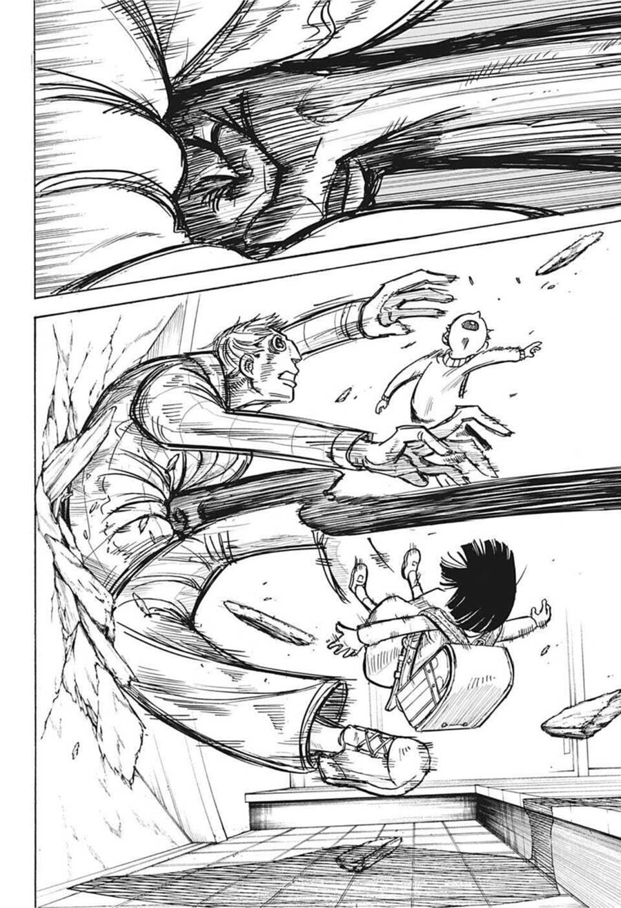 Aliens Area Chapter 1 - 36